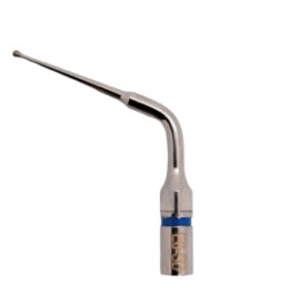 Punta de ultrasonido E6sd con diamante para endodoncia marca eighteeth