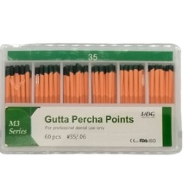 Puntas De Gutapercha 35 UDG